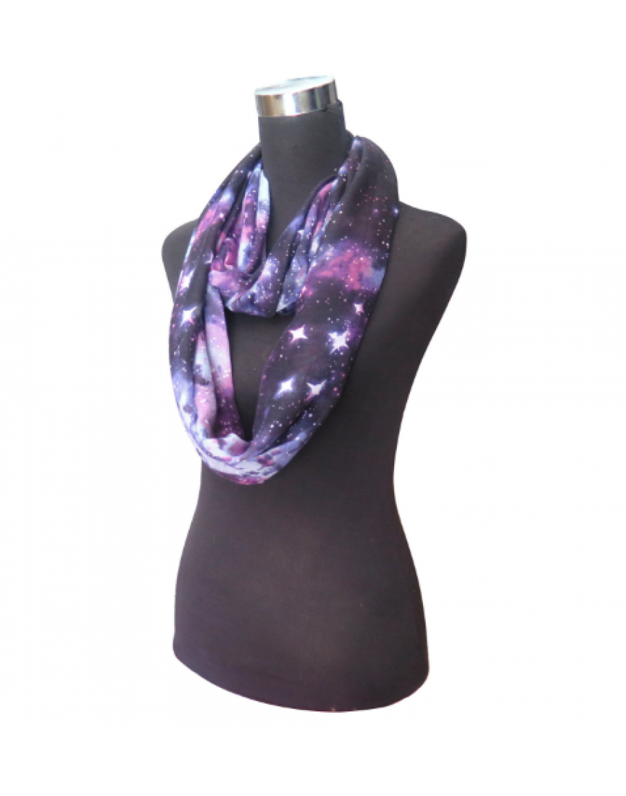 Galaxy Scarf